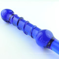 Sex Toy Glass Dildo para Mujeres Injo-Dg065